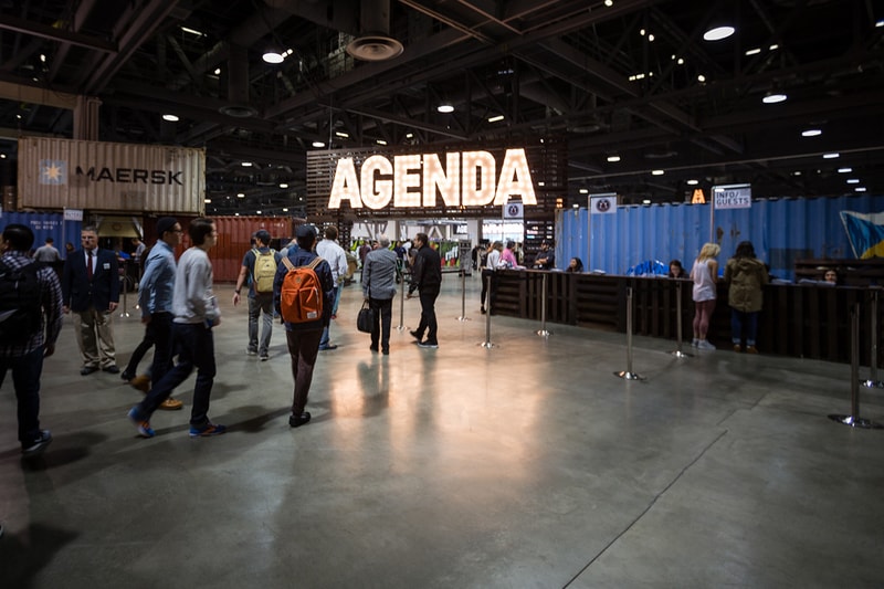 The Trade Show Grind: A Day with Andy Song of Flexfit at Agenda Long Beach