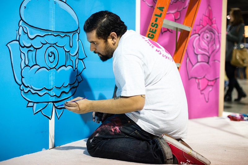 The Trade Show Grind: A Day with Andy Song of Flexfit at Agenda Long Beach