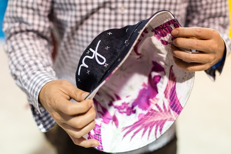 The Trade Show Grind: A Day with Andy Song of Flexfit at Agenda Long Beach