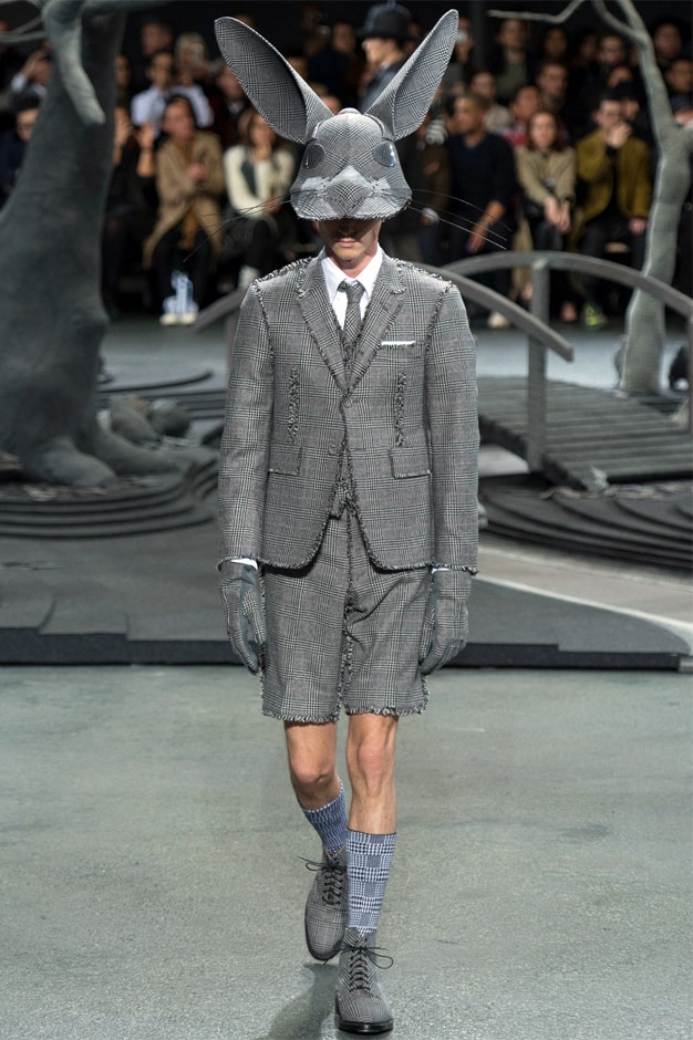 Thom Browne 2014 Fall/Winter Collection