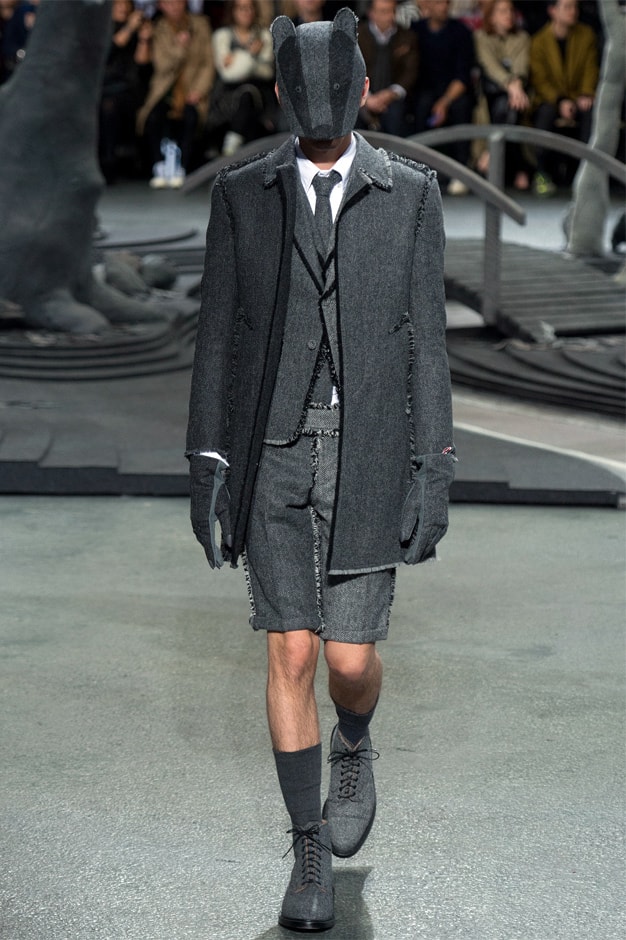 Thom Browne 2014 Fall/Winter Collection