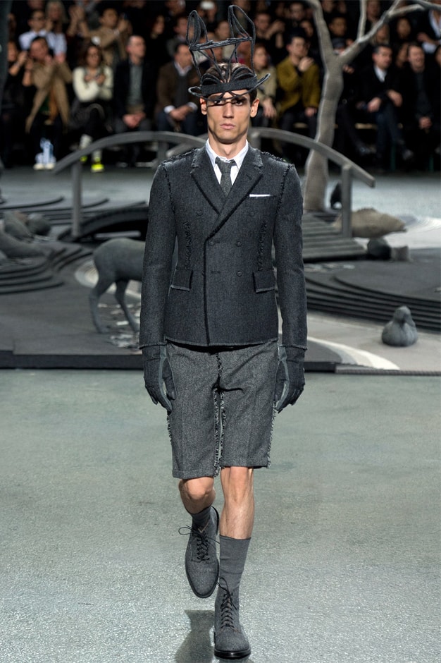Thom Browne 2014 Fall/Winter Collection