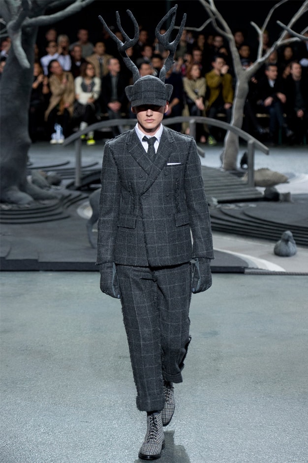 Thom Browne 2014 Fall/Winter Collection