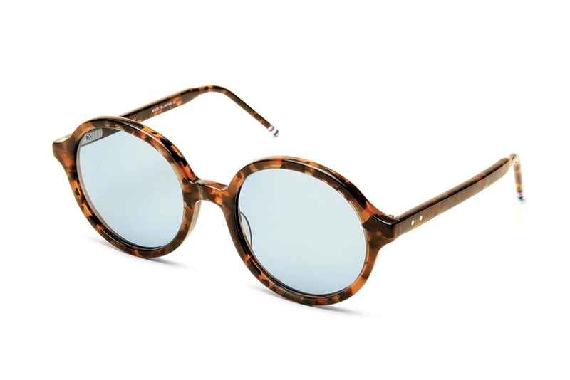 Thom Browne 2014 Fall/Winter Eyewear Collection Preview