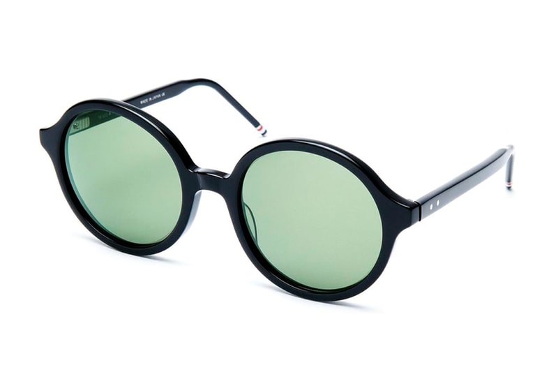 Thom Browne 2014 Fall/Winter Eyewear Collection Preview