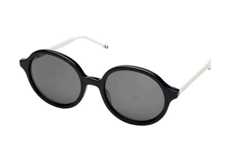 Thom Browne 2014 Fall/Winter Eyewear Collection Preview