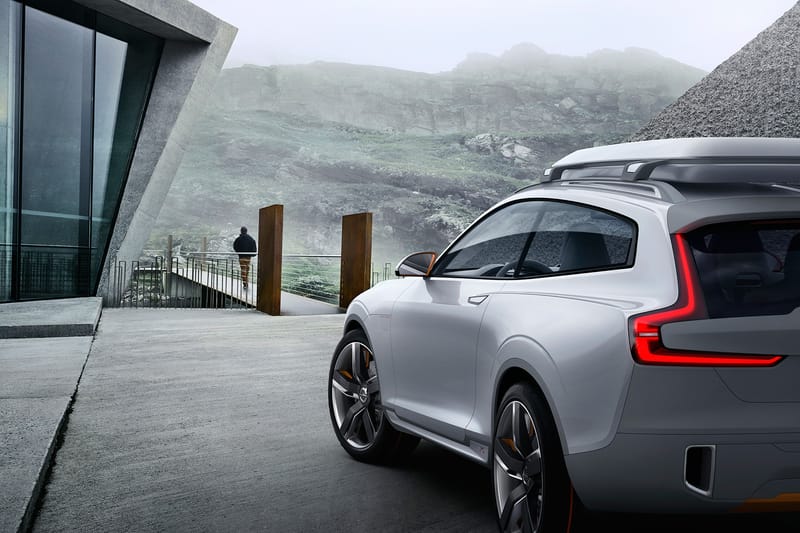 Thomas Ingenlath Introduces the Volvo Concept XC