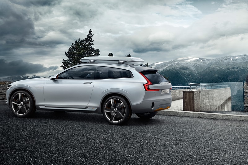 Thomas Ingenlath Introduces the Volvo Concept XC