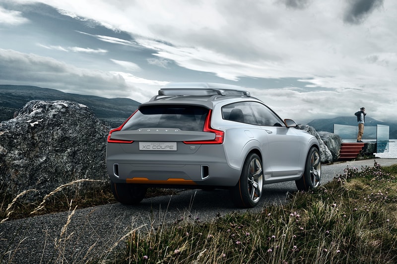 Thomas Ingenlath Introduces the Volvo Concept XC