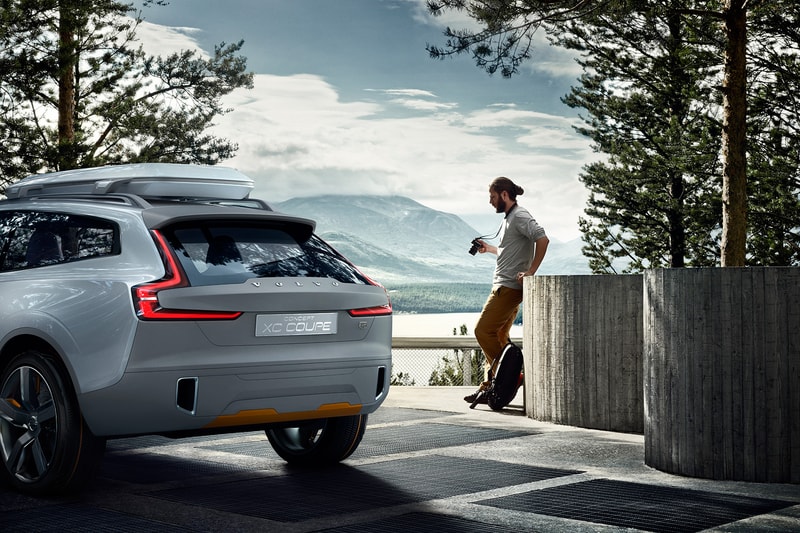 Thomas Ingenlath Introduces the Volvo Concept XC