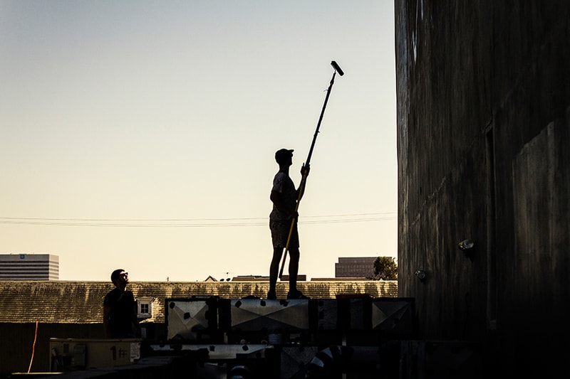 THROUGH THE LENS: Theonepointeight
