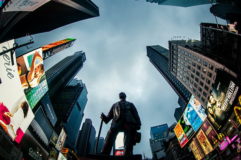 THROUGH THE LENS: Theonepointeight