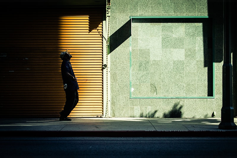 THROUGH THE LENS: Theonepointeight