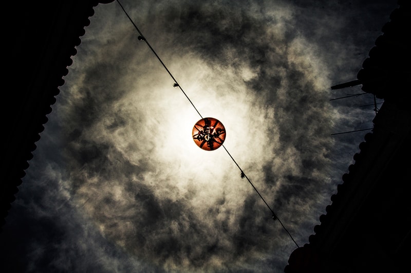 THROUGH THE LENS: Theonepointeight