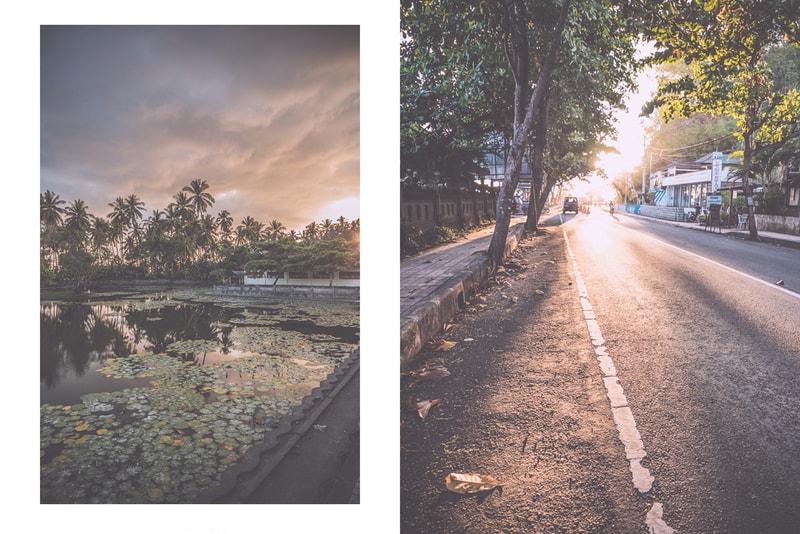 THROUGH THE LENS: Tomek Makolski 