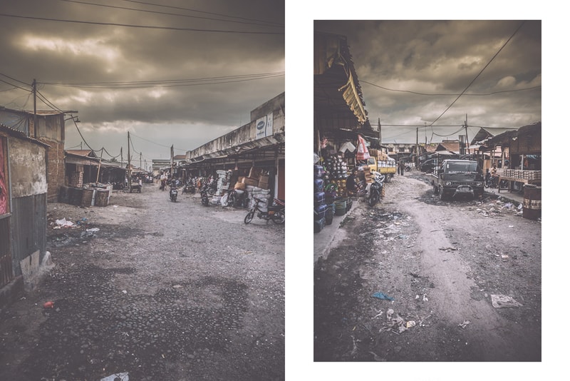 THROUGH THE LENS: Tomek Makolski 