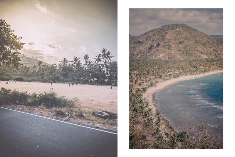 THROUGH THE LENS: Tomek Makolski 