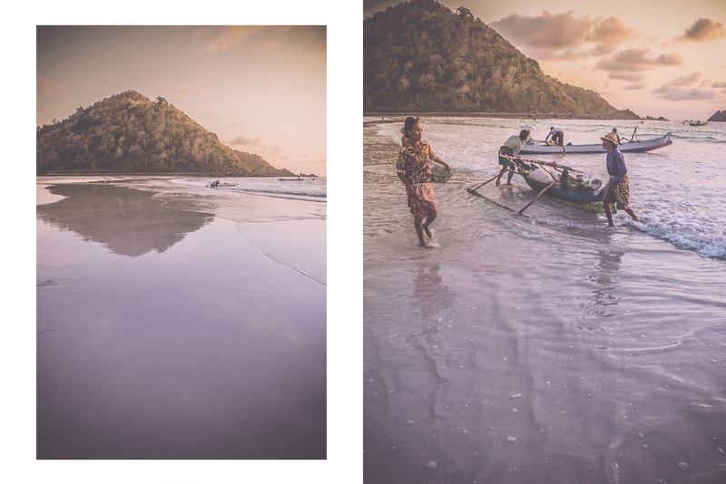 THROUGH THE LENS: Tomek Makolski 