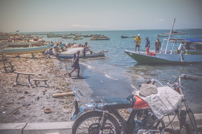 THROUGH THE LENS: Tomek Makolski 