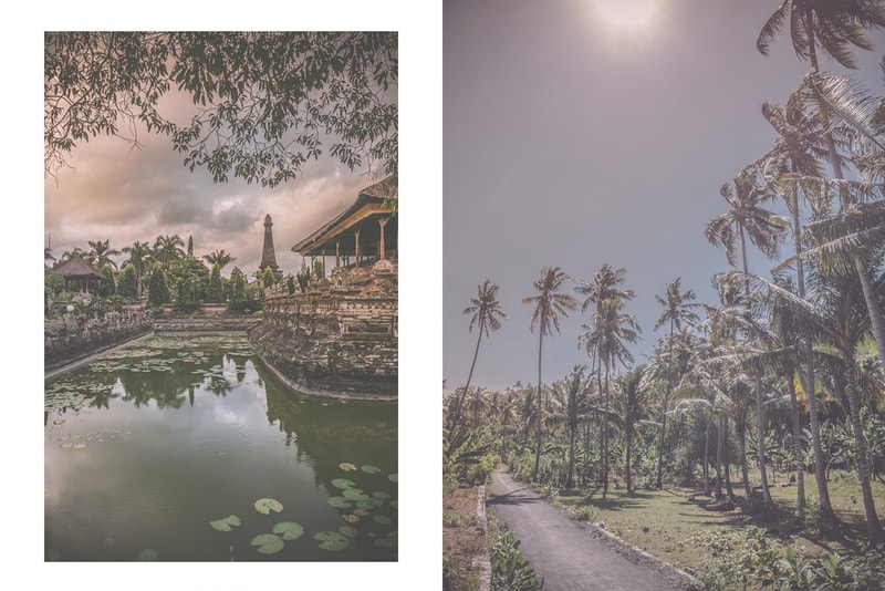 THROUGH THE LENS: Tomek Makolski 
