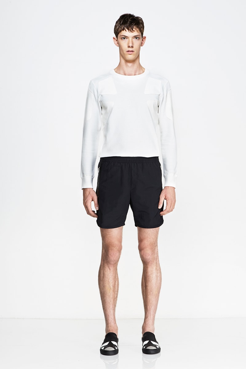 Tim Coppens 2014 Spring/Summer Collection 