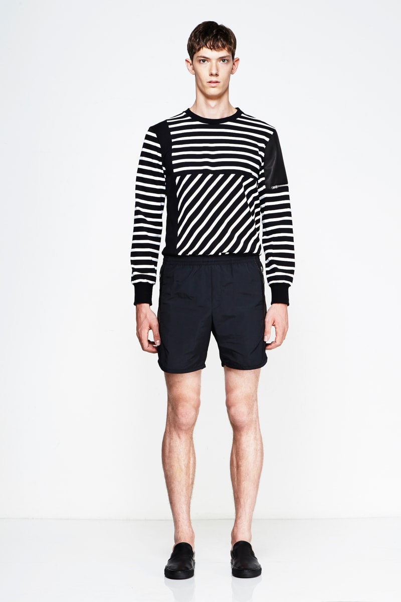 Tim Coppens 2014 Spring/Summer Collection 