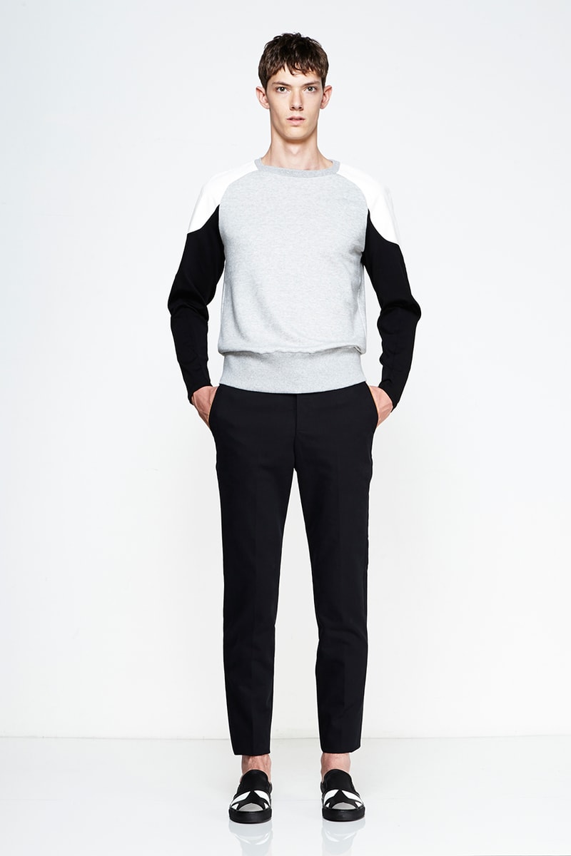 Tim Coppens 2014 Spring/Summer Collection 
