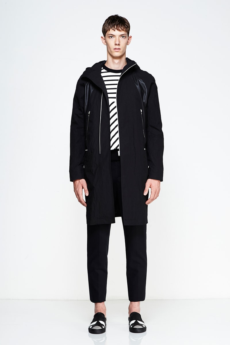 Tim Coppens 2014 Spring/Summer Collection 