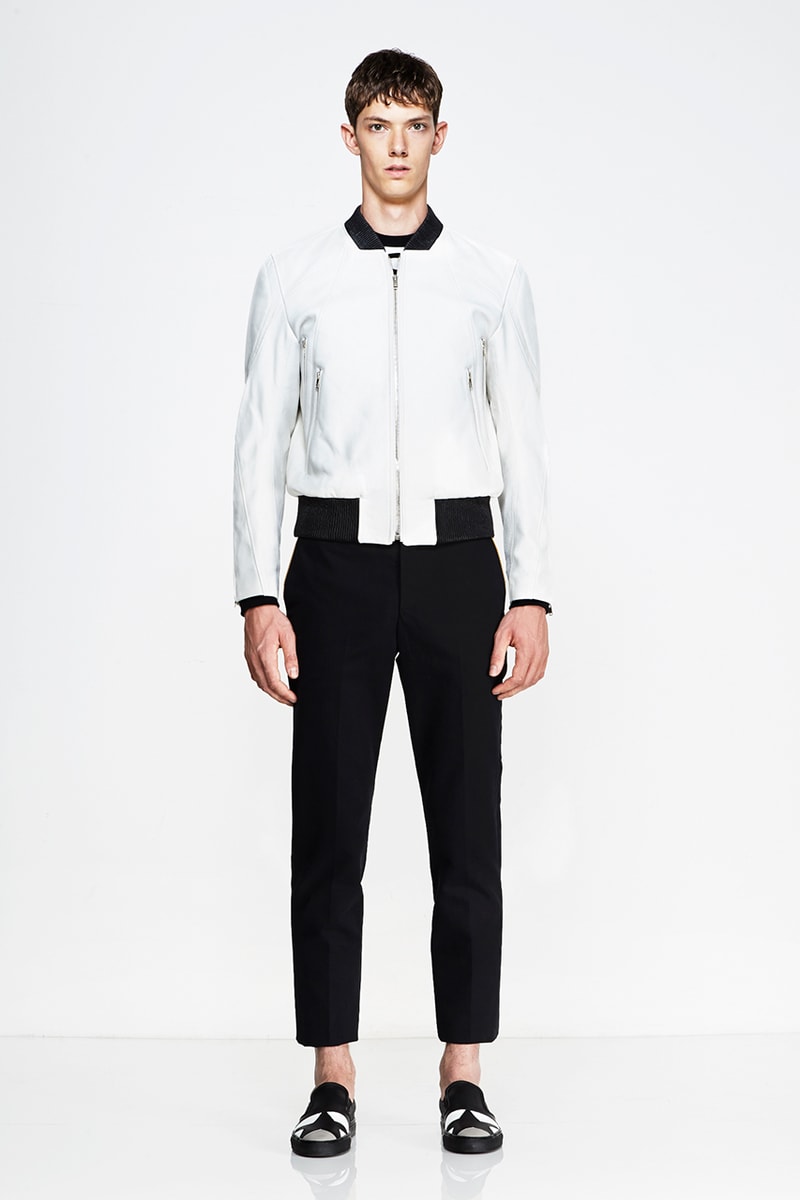 Tim Coppens 2014 Spring/Summer Collection 