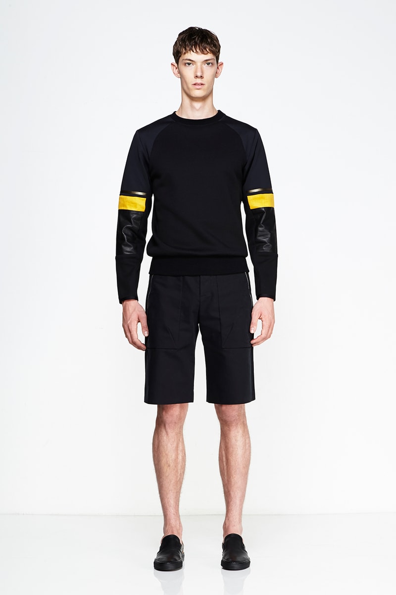 Tim Coppens 2014 Spring/Summer Collection 