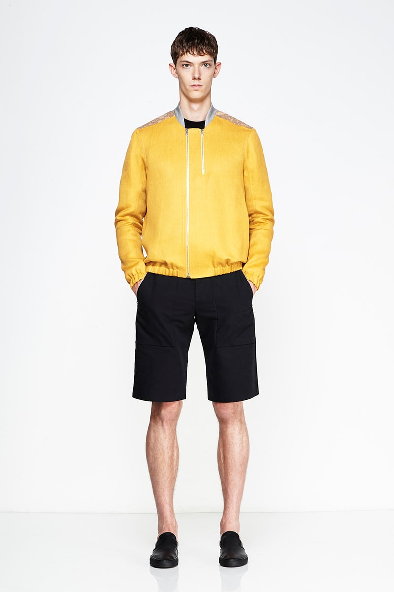 Tim Coppens 2014 Spring/Summer Collection 
