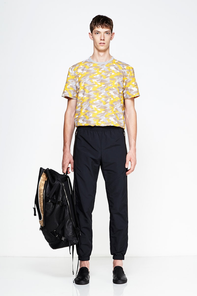Tim Coppens 2014 Spring/Summer Collection 