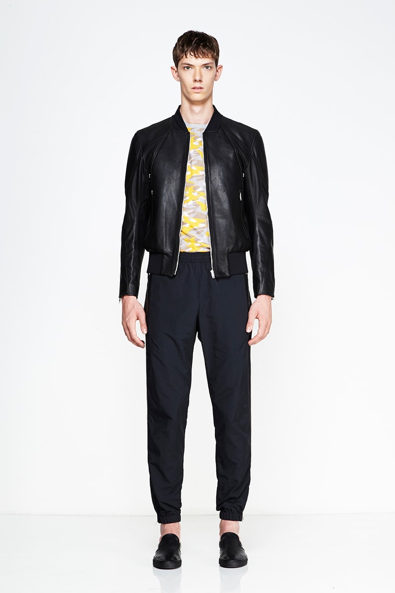 Tim Coppens 2014 Spring/Summer Collection 