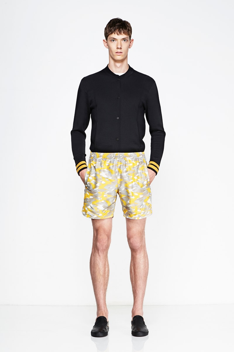 Tim Coppens 2014 Spring/Summer Collection 