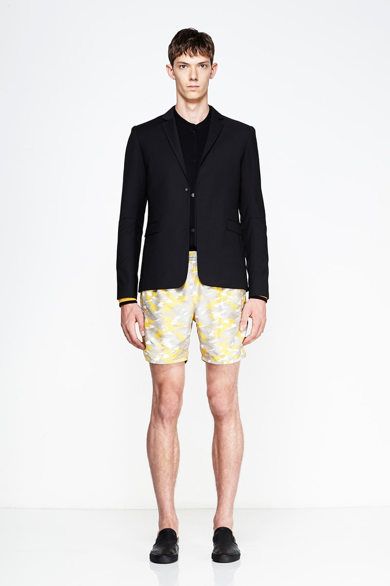 Tim Coppens 2014 Spring/Summer Collection 