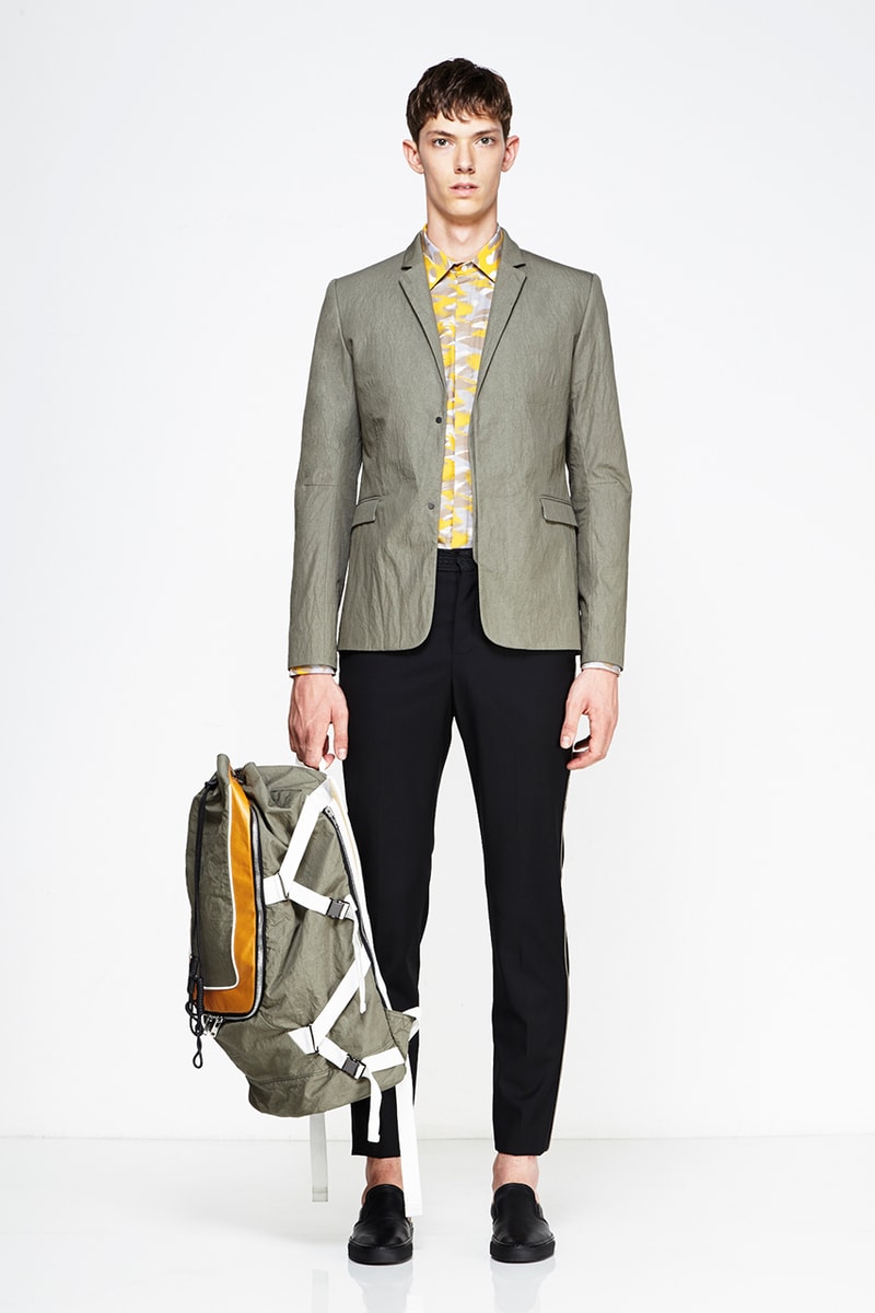 Tim Coppens 2014 Spring/Summer Collection 