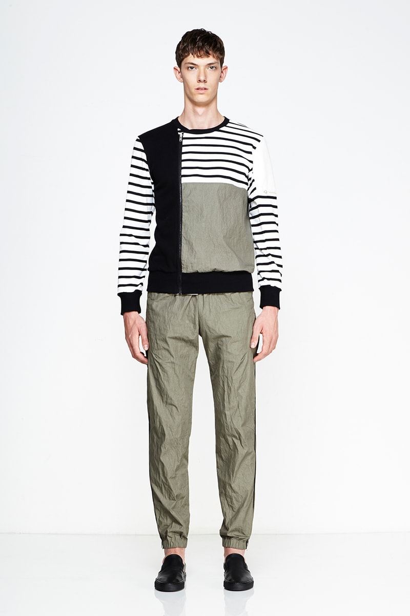 Tim Coppens 2014 Spring/Summer Collection 
