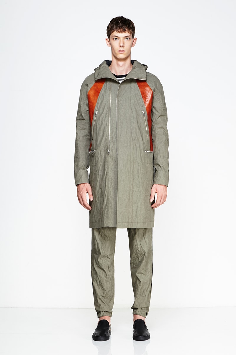 Tim Coppens 2014 Spring/Summer Collection 