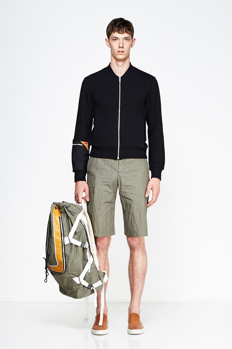 Tim Coppens 2014 Spring/Summer Collection 