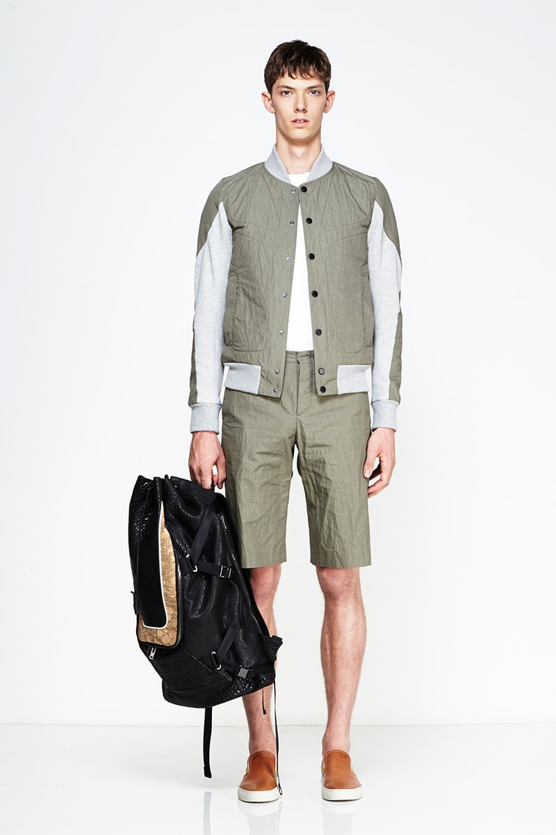 Tim Coppens 2014 Spring/Summer Collection 