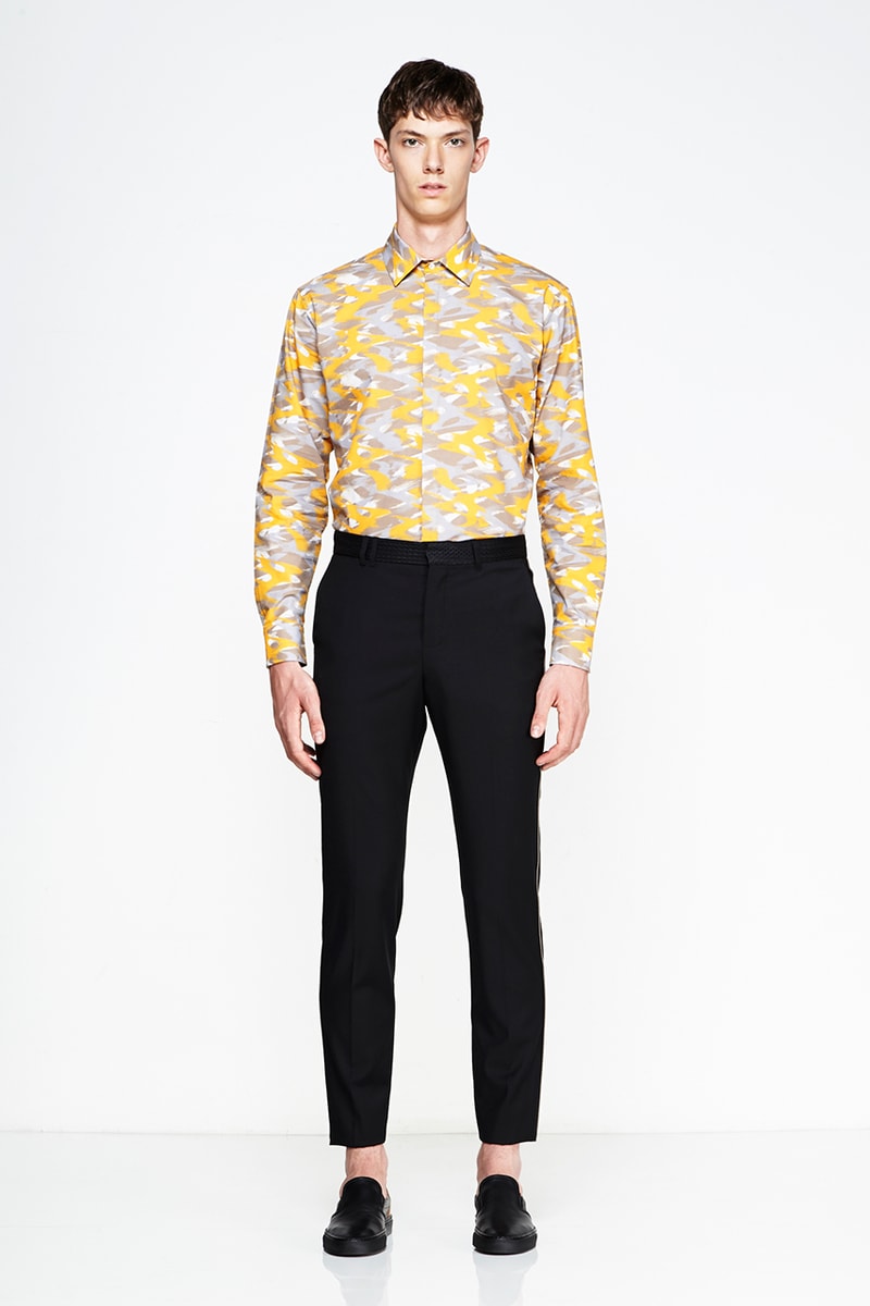 Tim Coppens 2014 Spring/Summer Collection 
