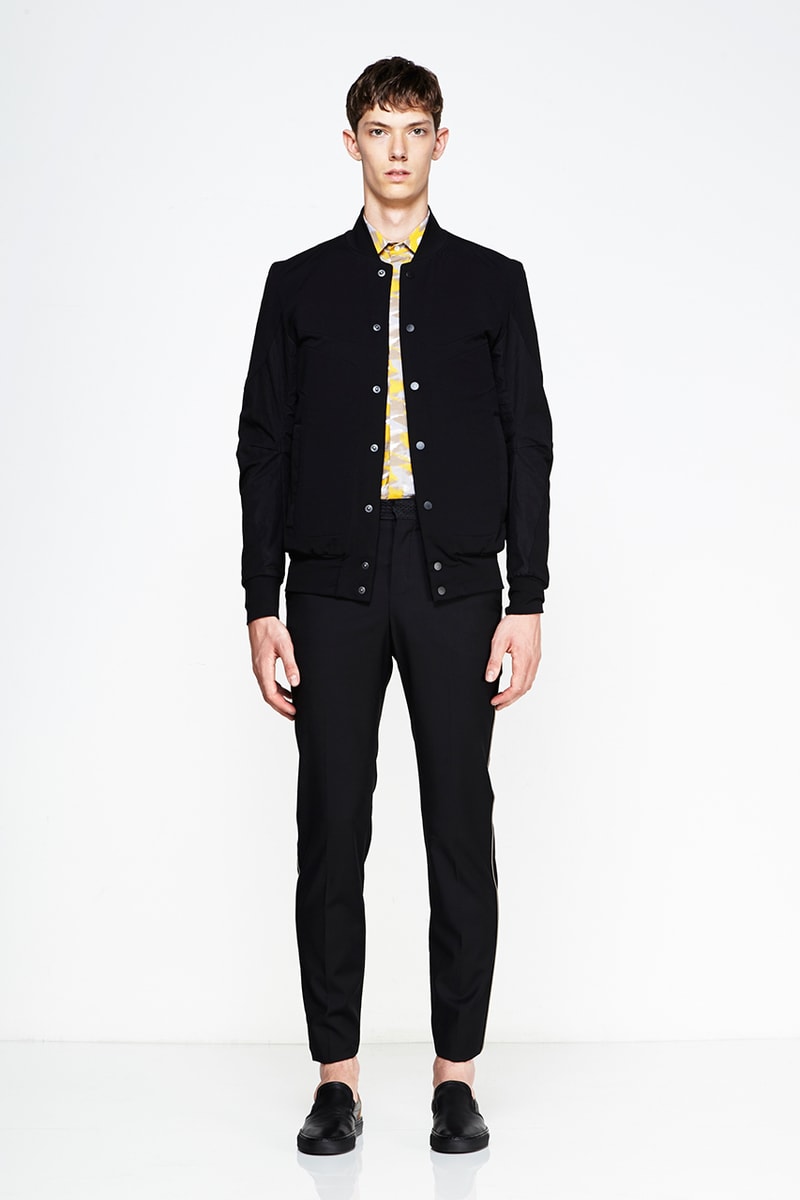 Tim Coppens 2014 Spring/Summer Collection 