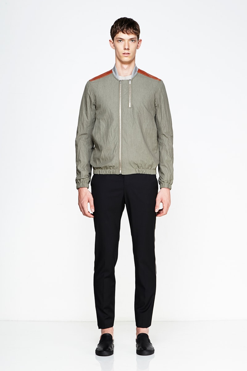 Tim Coppens 2014 Spring/Summer Collection 