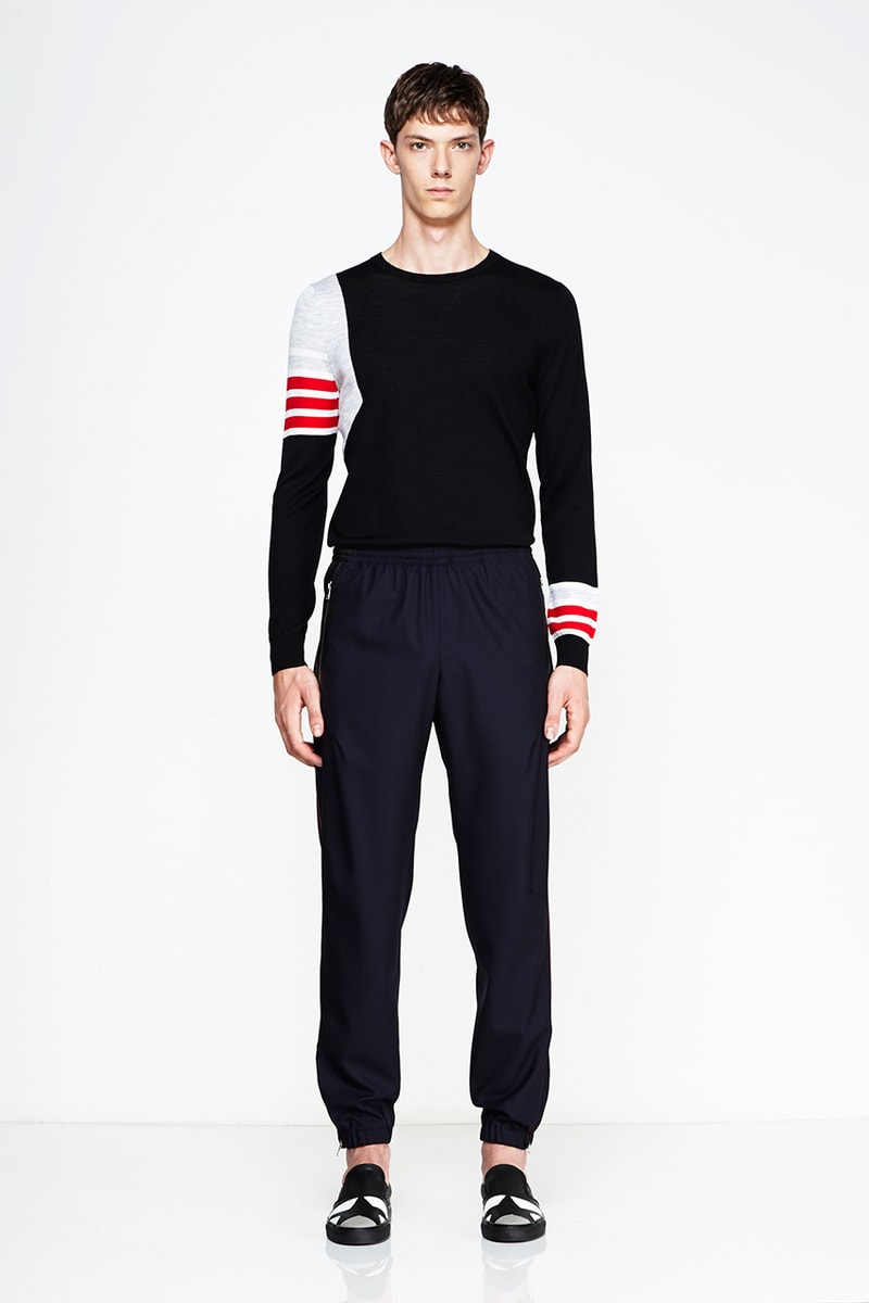Tim Coppens 2014 Spring/Summer Collection 