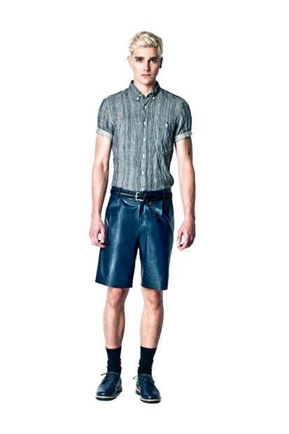 Timo Weiland 2014 Spring/Summer Lookbook