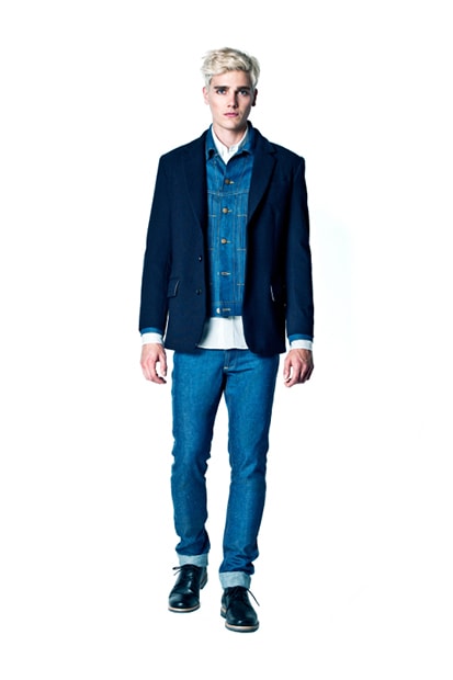Timo Weiland 2014 Spring/Summer Lookbook