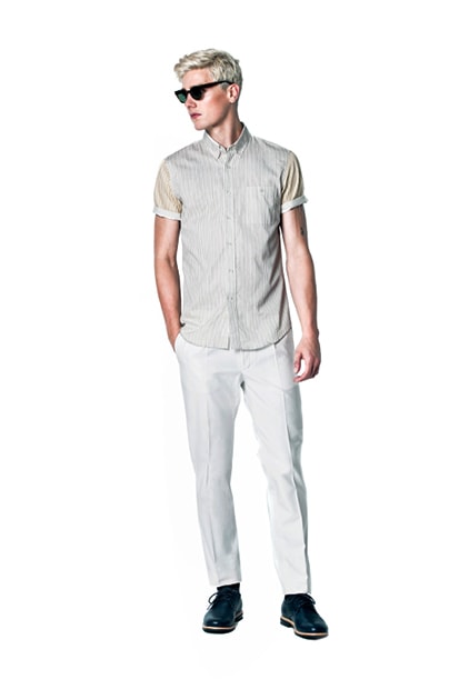 Timo Weiland 2014 Spring/Summer Lookbook