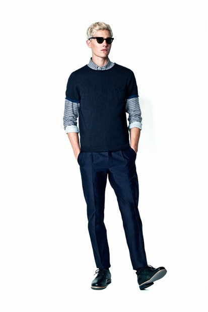 Timo Weiland 2014 Spring/Summer Lookbook