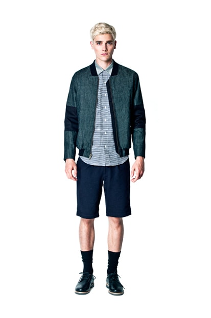 Timo Weiland 2014 Spring/Summer Lookbook