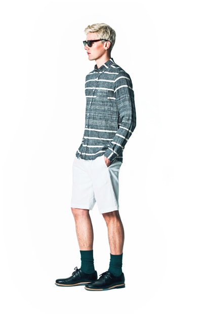 Timo Weiland 2014 Spring/Summer Lookbook